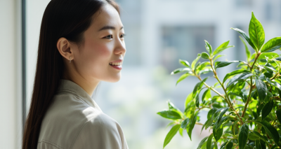 成都绿植租赁：打造都市绿色生活的秘密武器图片8
