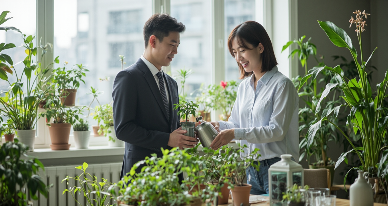 上海绿植租赁：打造都市绿色生活新风尚轮播图3