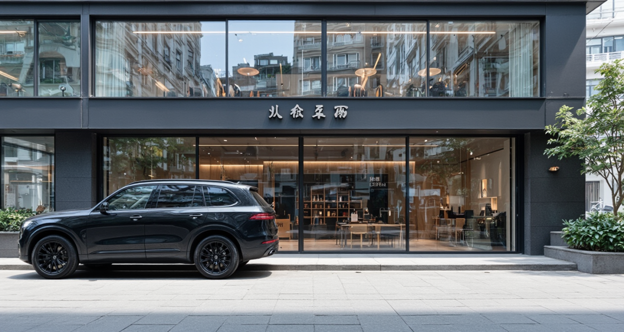 成都商务车租赁公司：您的出行优选伙伴轮播图3