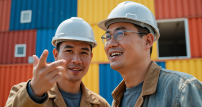 附近集装箱活动房租赁电话大全，一键解决你的住宿需求！图片4