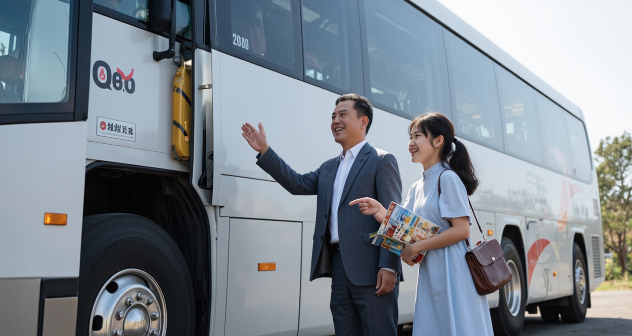 租赁大巴车：出行新选择，便捷又省心轮播图2
