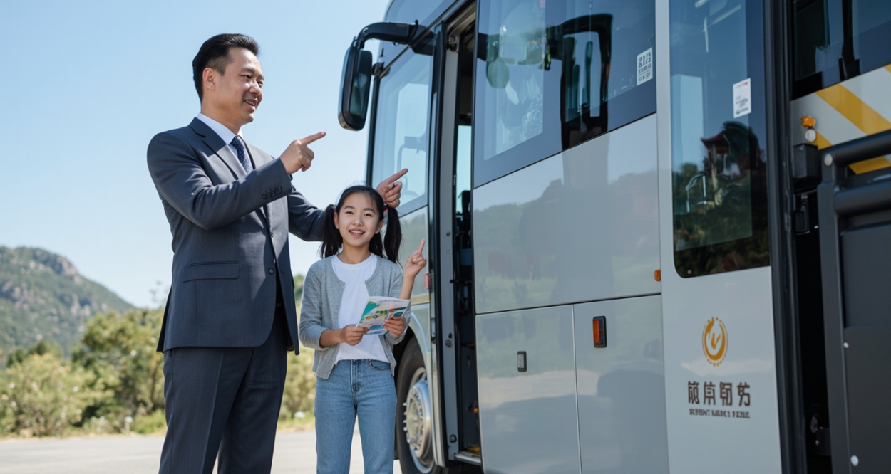租赁大巴车：出行新选择，便捷又省心轮播图4