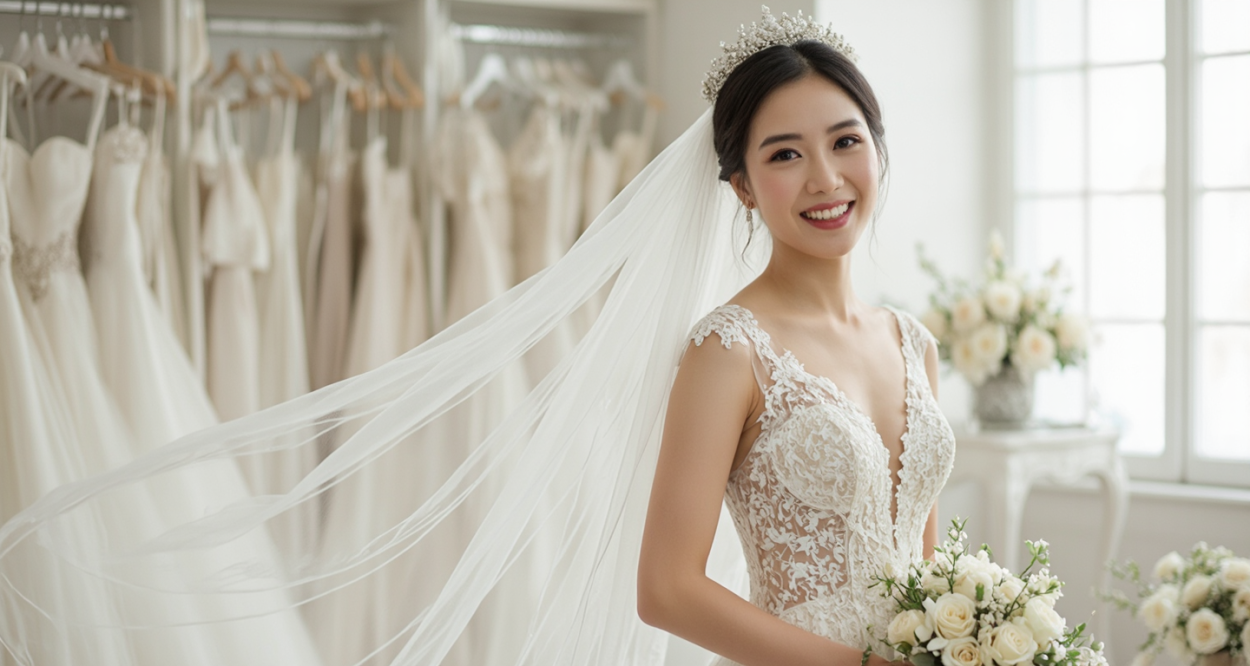 婚纱租赁一般多少钱一天？全面解析！轮播图2