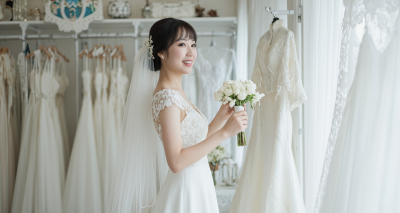 婚纱租赁一般多少钱一天？全面解析！图片4