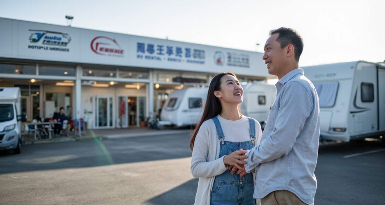 探索房车之旅：房车租赁公司全解析轮播图3