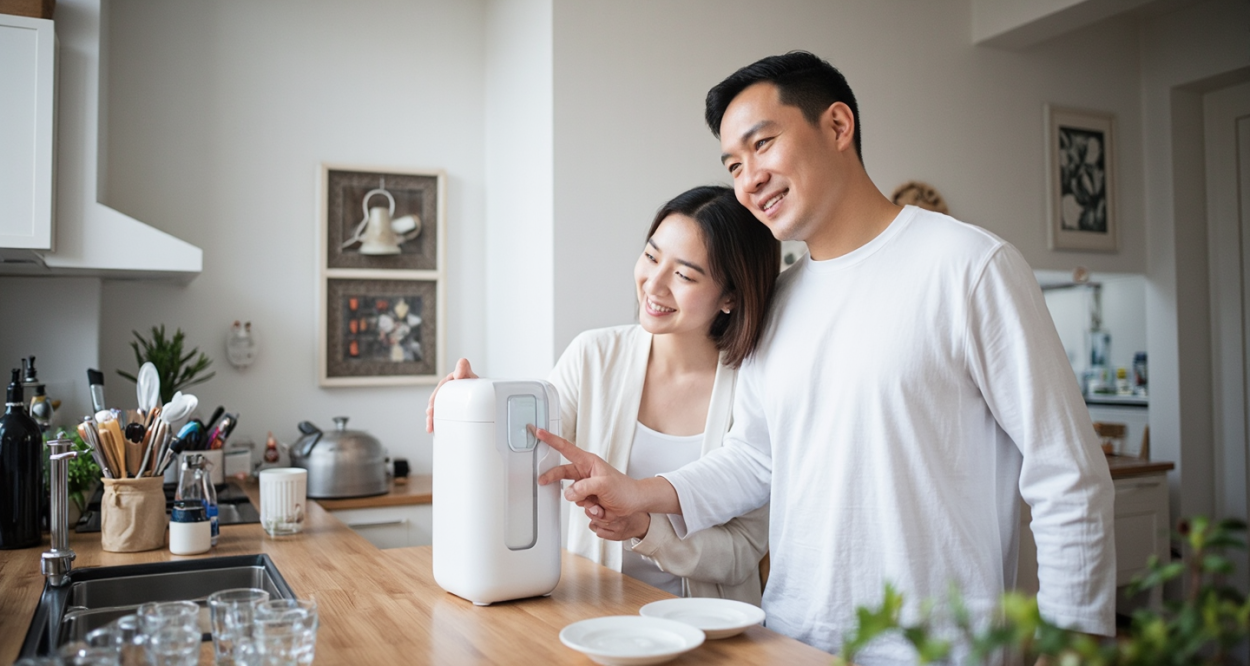 直饮机租赁：轻松享受健康饮水的新选择轮播图2