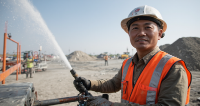 洒水车租赁：城市清洁的得力助手图片8