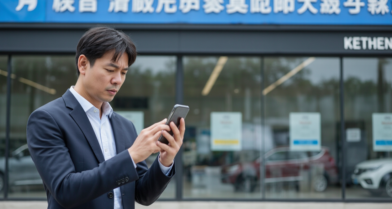 汽车租赁公司哪家强？一文带你找到心仪之选！轮播图2