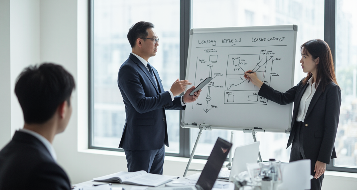 揭秘华融金融租赁股份有限公司的金融魅力轮播图2