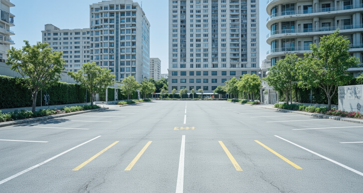 车位租赁：城市生活的必备之选轮播图2
