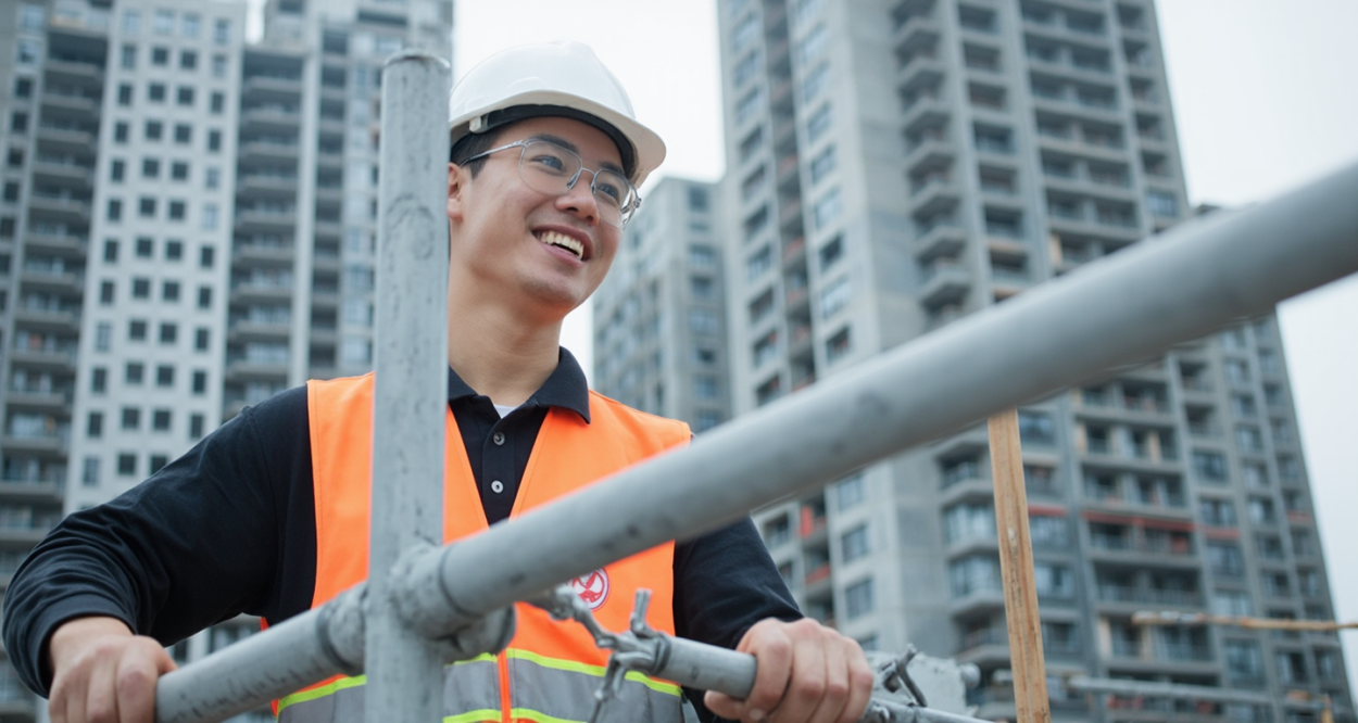 钢管扣件租赁：建筑界的得力助手轮播图2