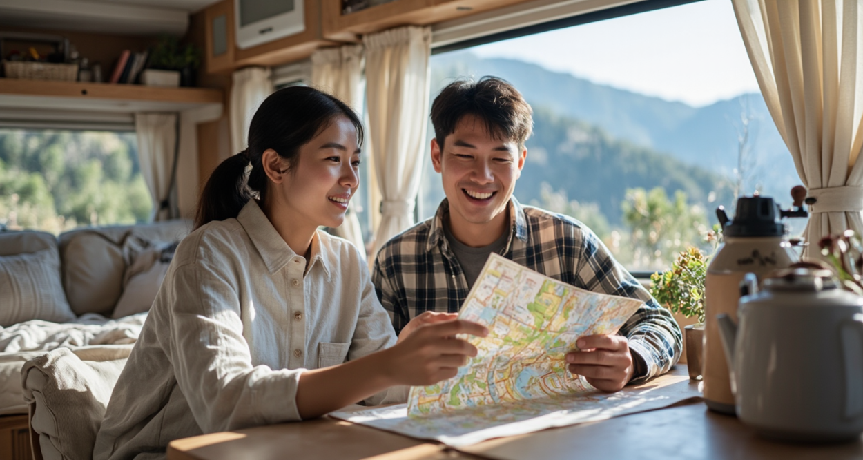 探索房车之旅的钥匙——房车租赁网站全解析轮播图4