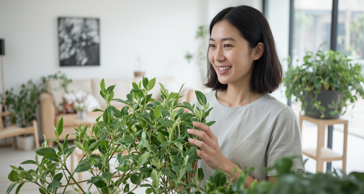 苏州绿植租赁：打造都市绿色生活新风尚轮播图2