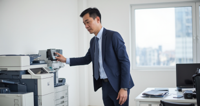 复印机租赁费：精打细算，省心省钱的明智之选图片4