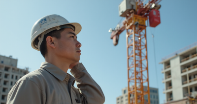 塔吊租赁：建筑界的得力助手，你了解多少？图片18