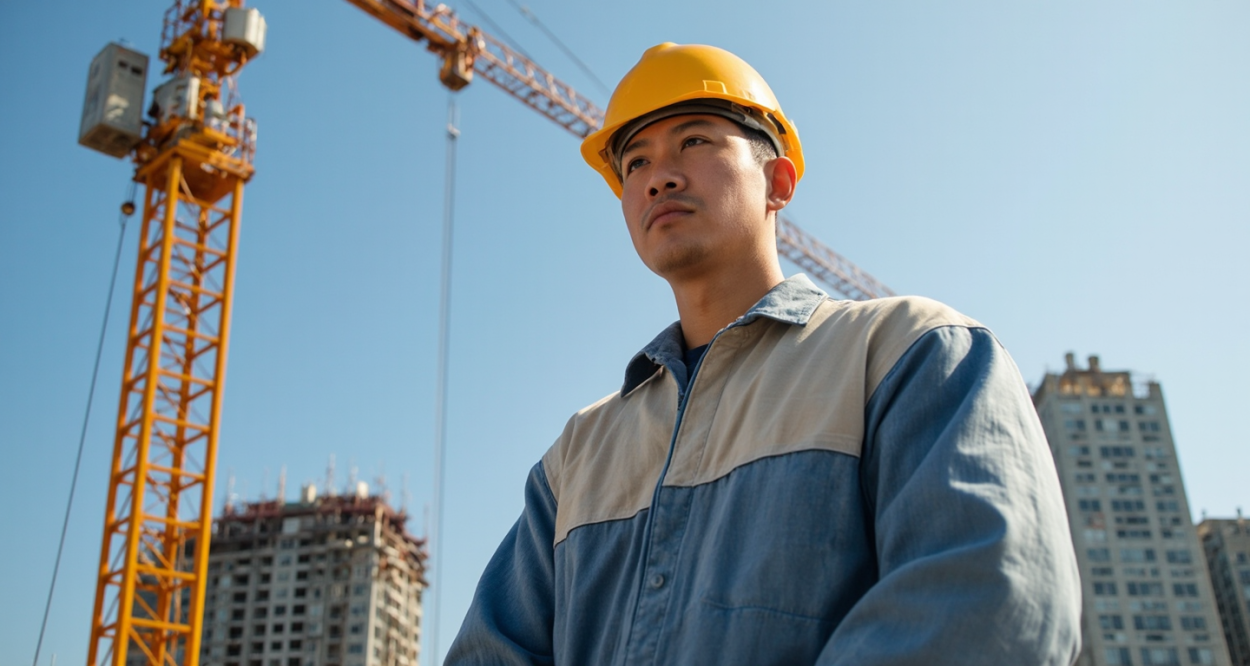 塔吊租赁：建筑界的得力助手，你了解多少？轮播图3