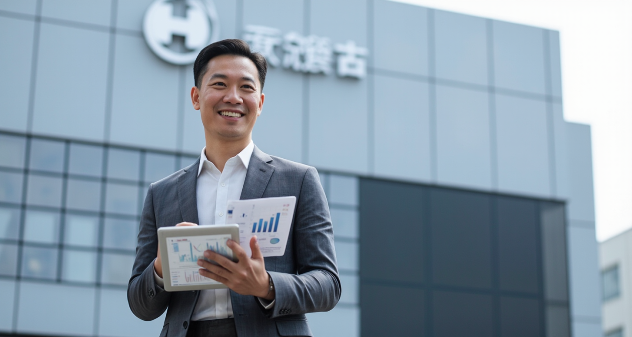 深度解析000415渤海租赁：租赁行业的领航者轮播图2