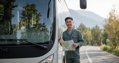 旅游公司大巴租赁：畅游无忧的出行新选择图片15