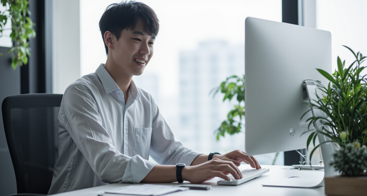 办公电脑租赁：轻松提升工作效率的明智之选轮播图4