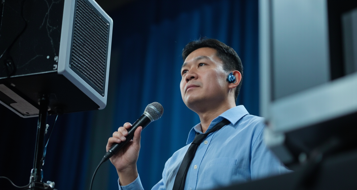 音响租赁：打造完美活动的声音引擎轮播图2