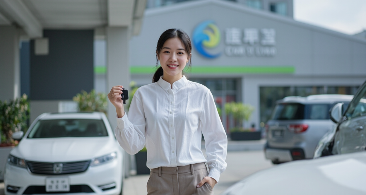 探秘登途汽车租赁服务有限公司：您的出行新伙伴！轮播图2