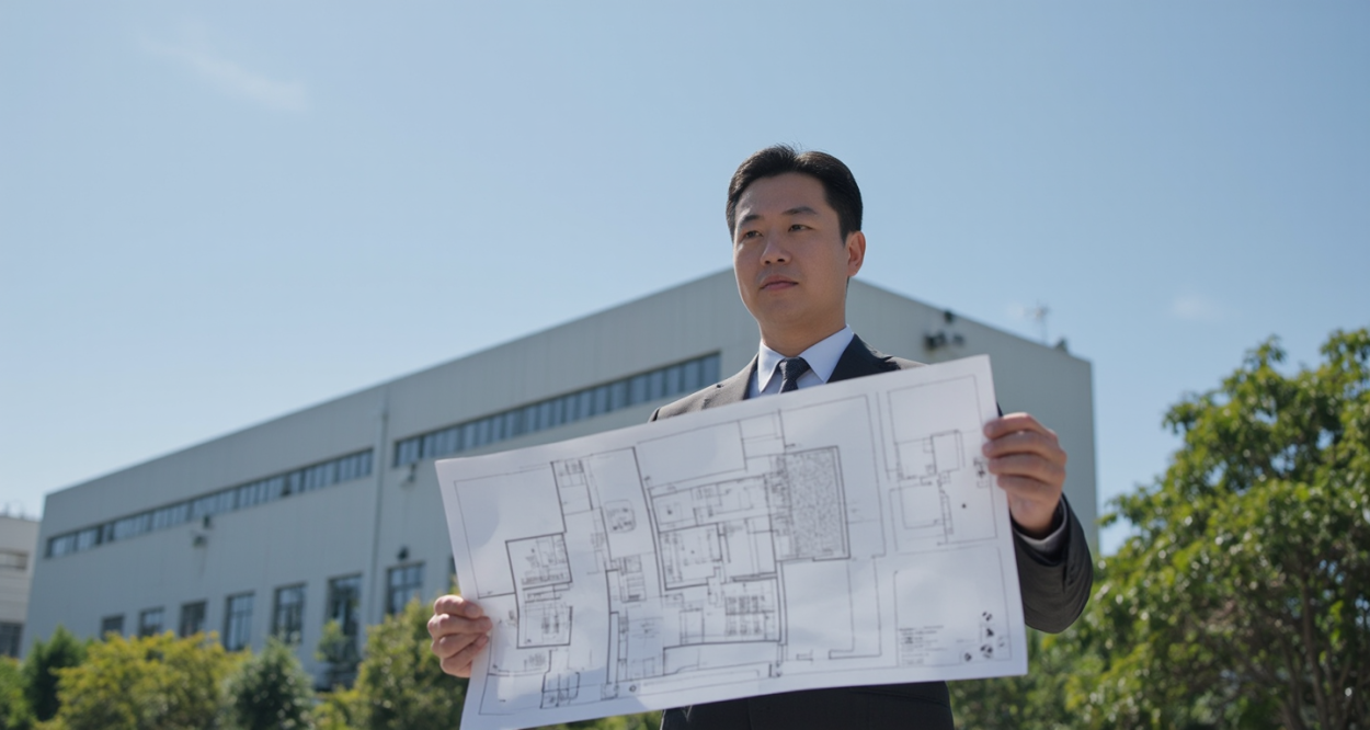 南京厂房租赁全攻略：找对地方，省心省力轮播图1