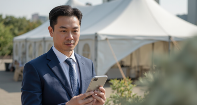 大型篷房租赁公司的奇妙世界图片16