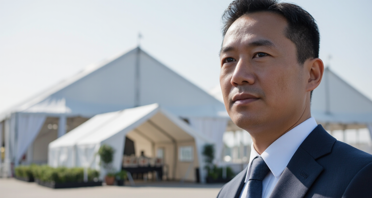 大型篷房租赁公司的奇妙世界轮播图2