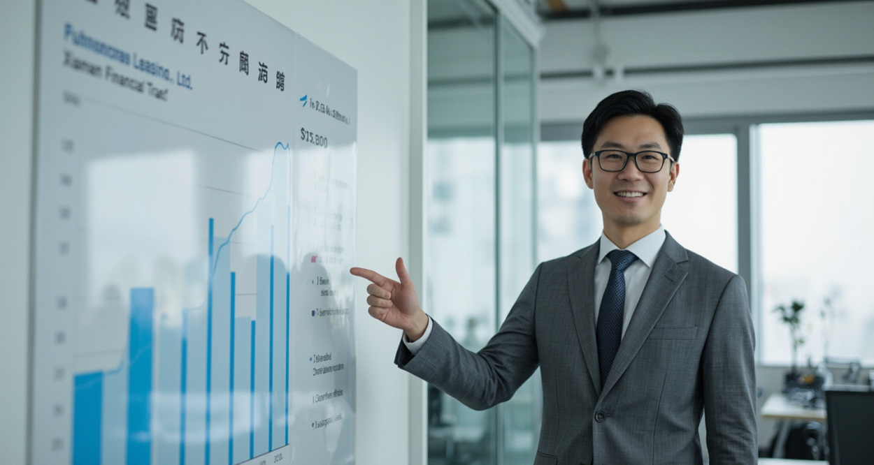 探秘厦门金融租赁有限公司：金融界的璀璨明珠轮播图2