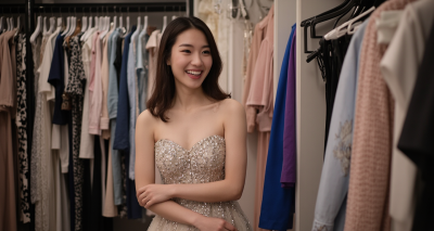 服装租赁实体店：时尚新选择，便捷又经济图片5