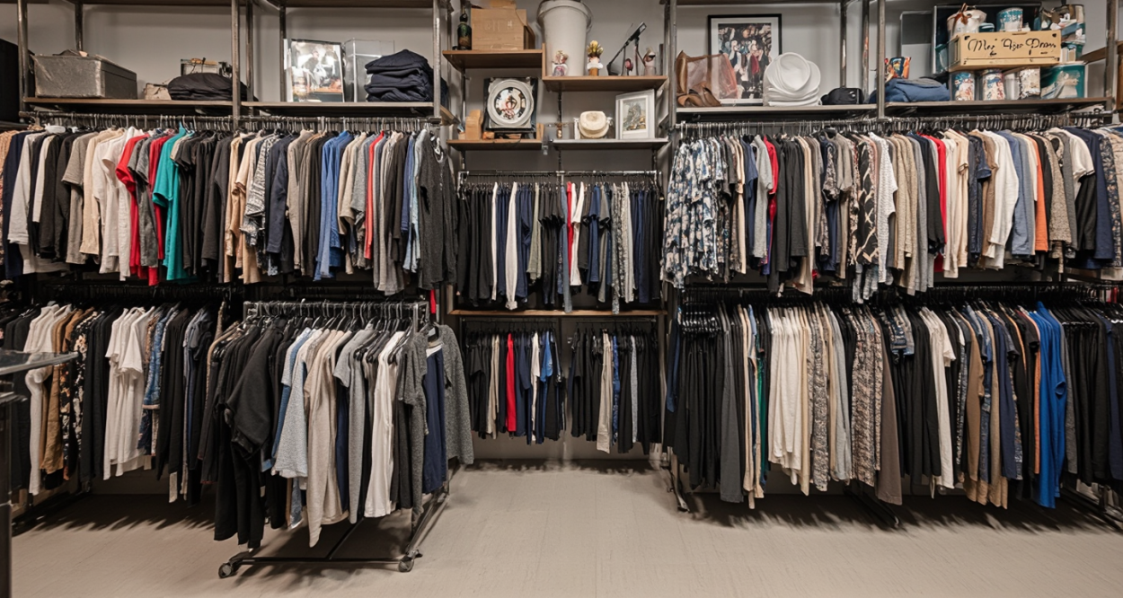 服装租赁实体店：时尚新选择，便捷又经济轮播图2