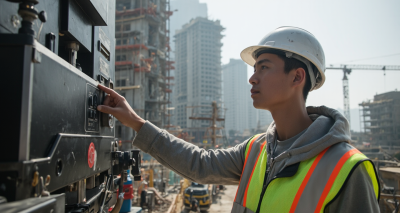 揭秘建筑界的“变形金刚”——建筑机械租赁站图片14