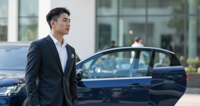 杭州豪车租赁公司：尊享出行新风尚图片8