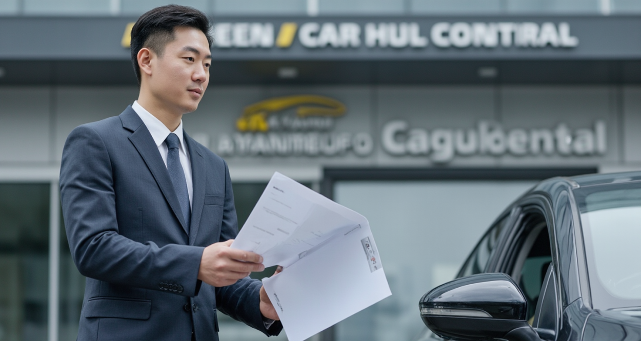 租赁公司的车，到底能买吗？轮播图2