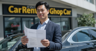 租赁公司的车，到底能买吗？图片13