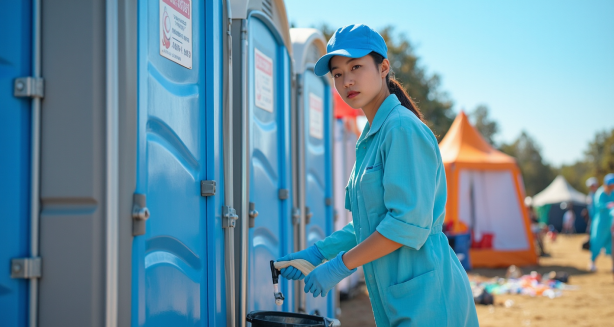 移动厕所租赁服务：便捷生活的新选择轮播图3