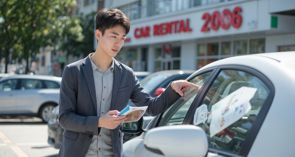 详解车辆租赁费用标准：明明白白租车，省心更省钱轮播图2