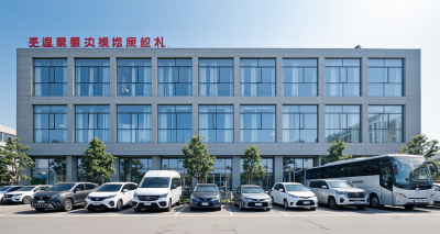 天津客车租赁：便捷出行新选择图片9