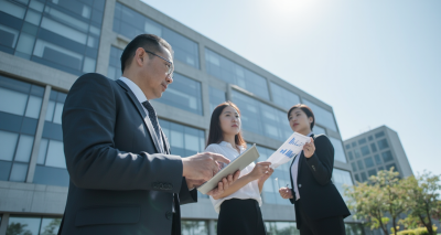 金融租赁公司排名大揭秘，谁是行业领头羊？图片4