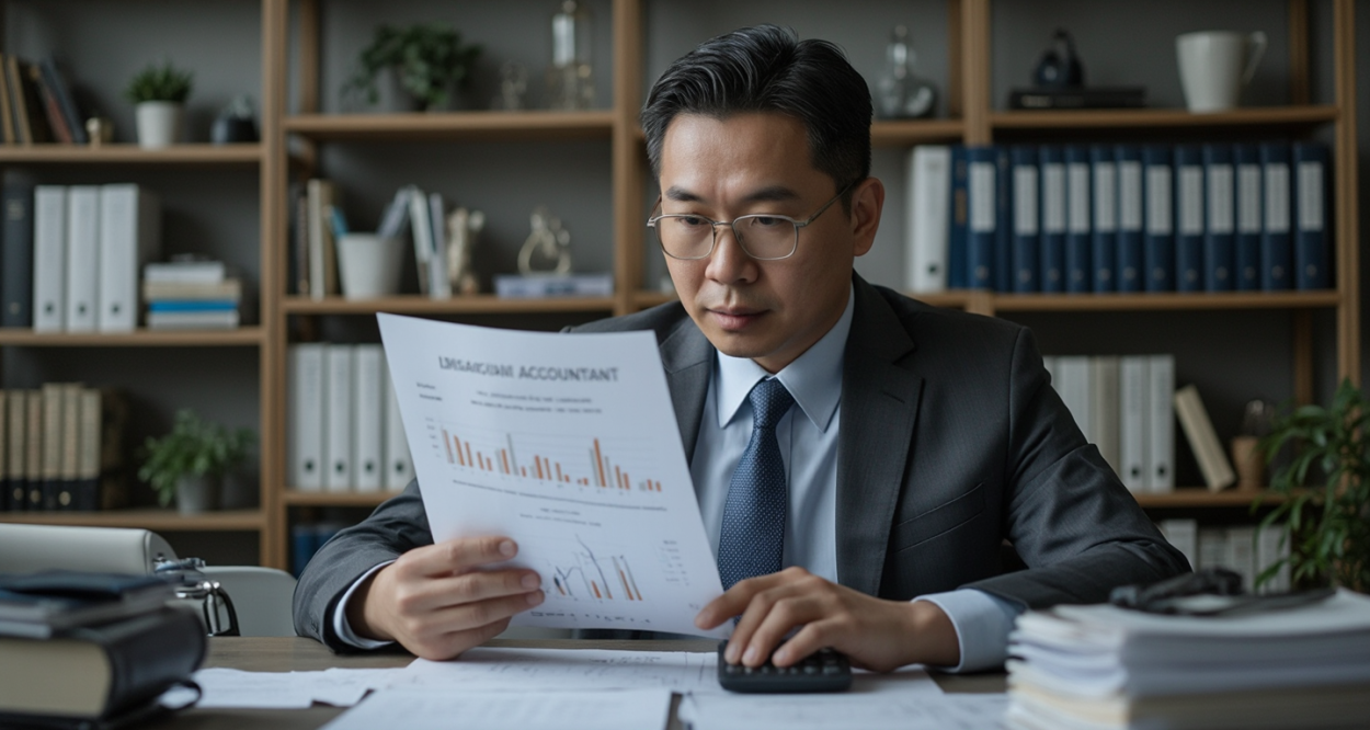 新租赁会计准则：企业财务管理的新篇章轮播图2