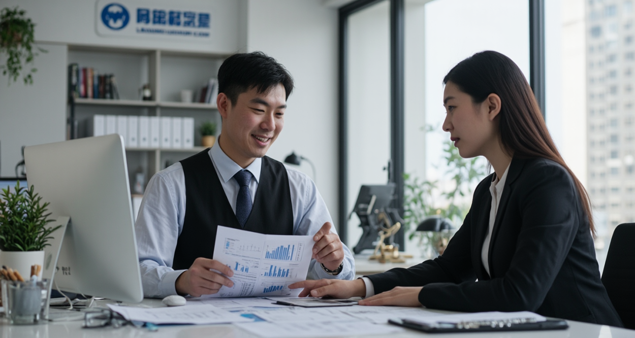 领航融资租赁有限公司：您的融资新航标轮播图1