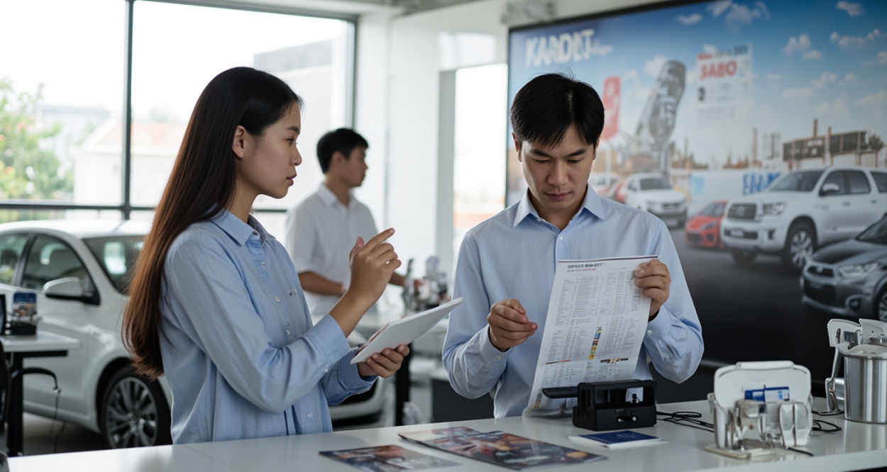 小汽车租赁价格明细表大揭秘轮播图1