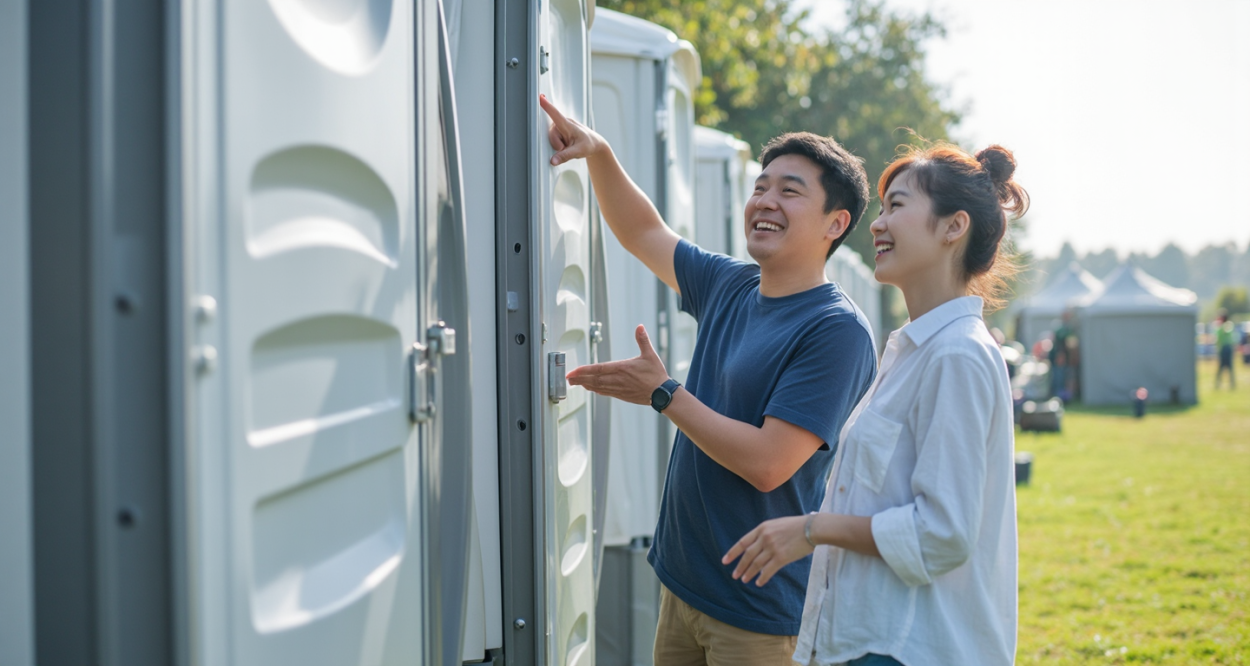 揭秘厕所租赁价格：性价比之选你get了吗？轮播图3