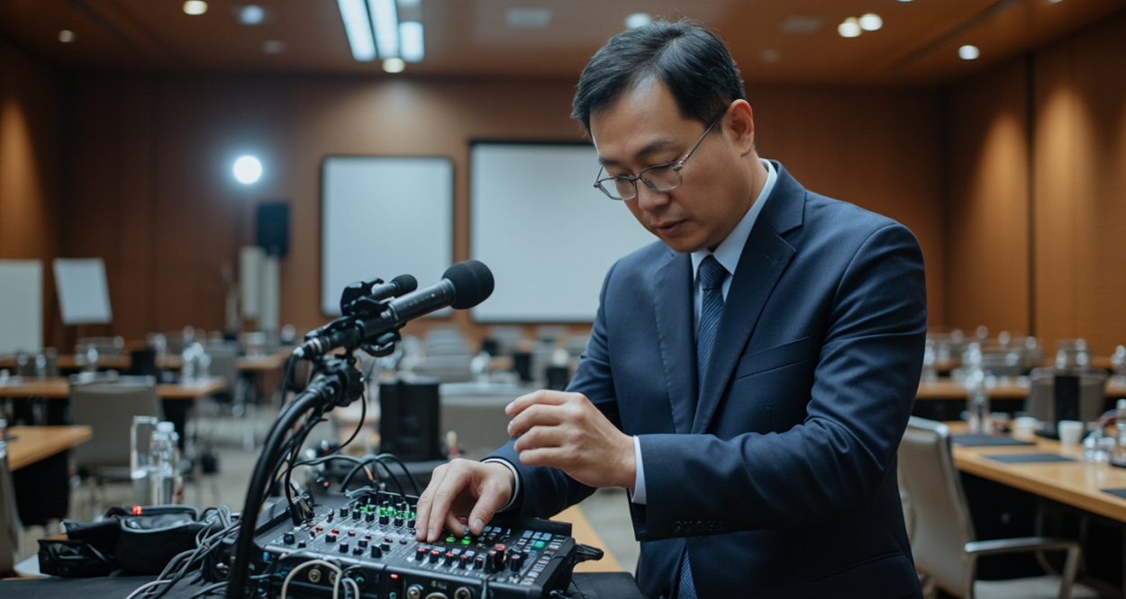 音响设备租赁：打造完美音效，轻松应对各类活动轮播图2