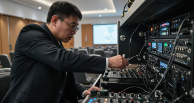 音响设备租赁：打造完美音效，轻松应对各类活动图片16