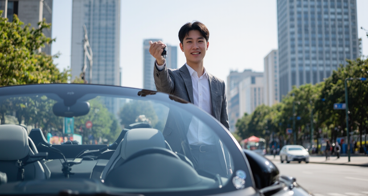 北京汽车租赁网——您的出行好帮手轮播图3