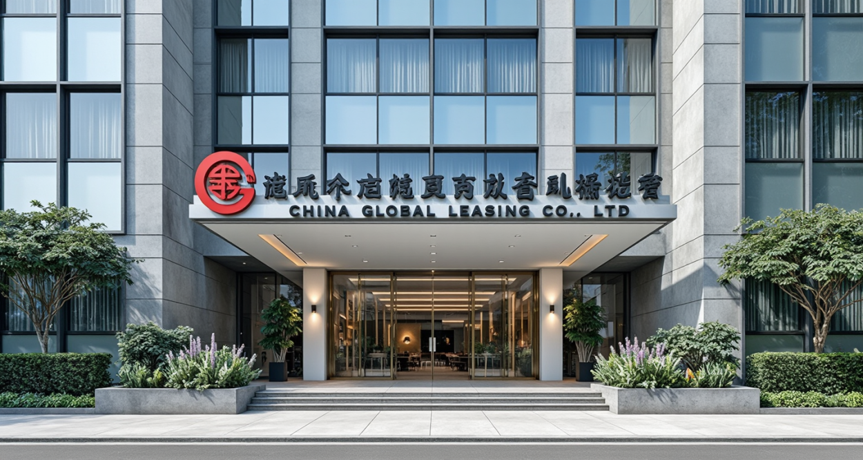 探索中国环球租赁有限公司的非凡之路轮播图2