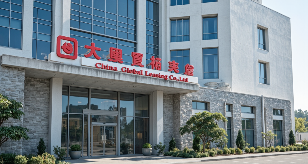 探索中国环球租赁有限公司的非凡之路轮播图3