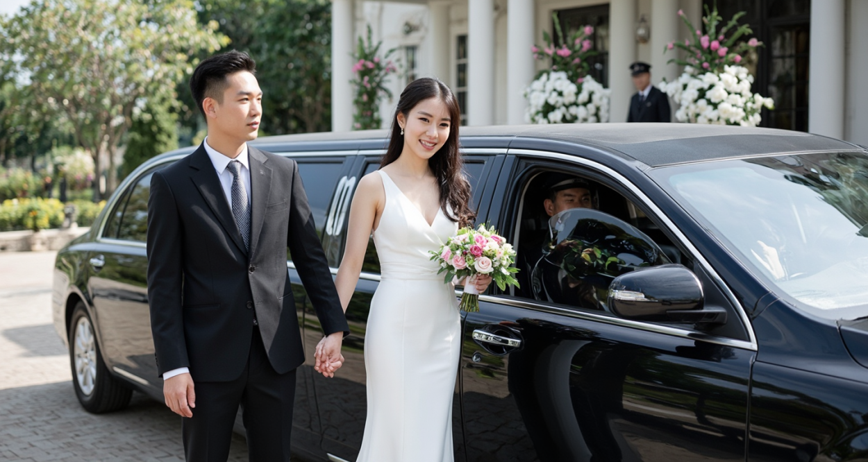揭秘婚车租赁价格：如何精明选择你的婚礼座驾？轮播图2