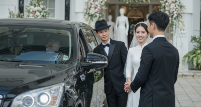 揭秘婚车租赁价格：如何精明选择你的婚礼座驾？图片2